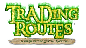 TRADING ROUTES card game